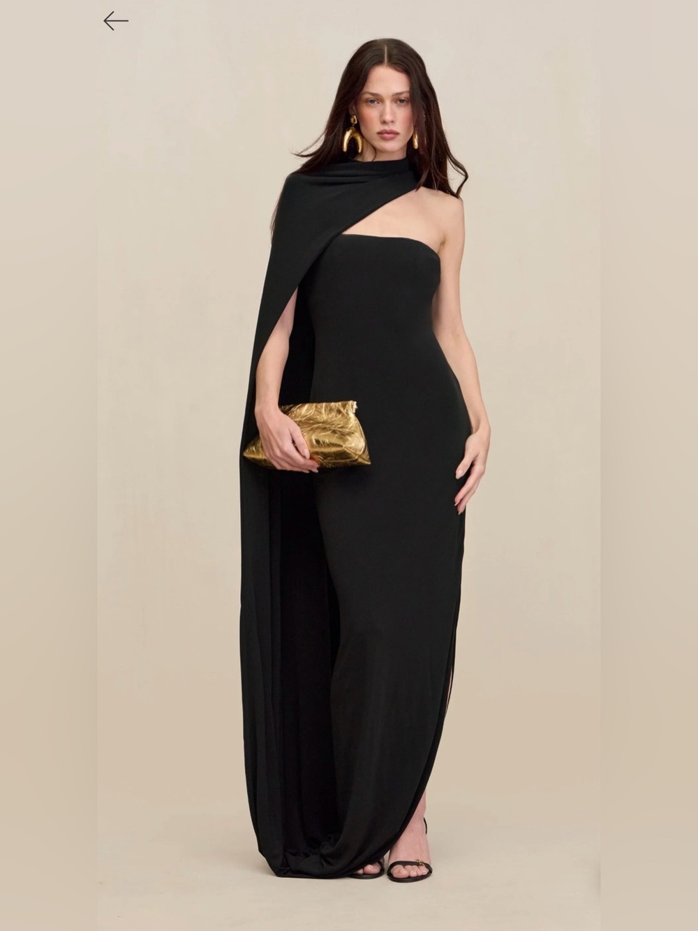 Cult Gaia Corsica Gown